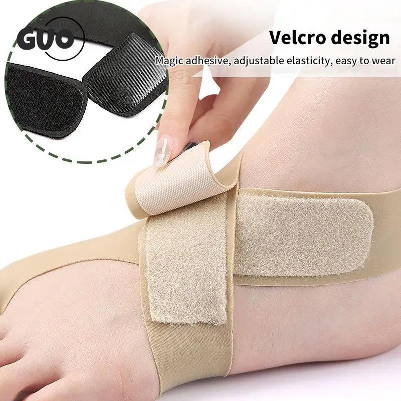 1Pcs Feet Bone Thumb Adjuster Correction Pedicure Sock Big Toe Separator Hallux Valgus Bunion Corrector Orthotics Straightener