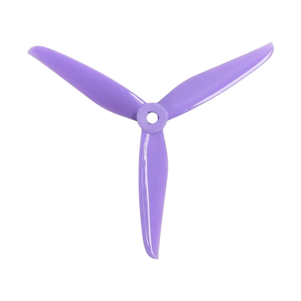 DALPROP T5146.5V2 racing new whirlwind, three-leaf 5-inch traversing machine blade drone heel anti-fried