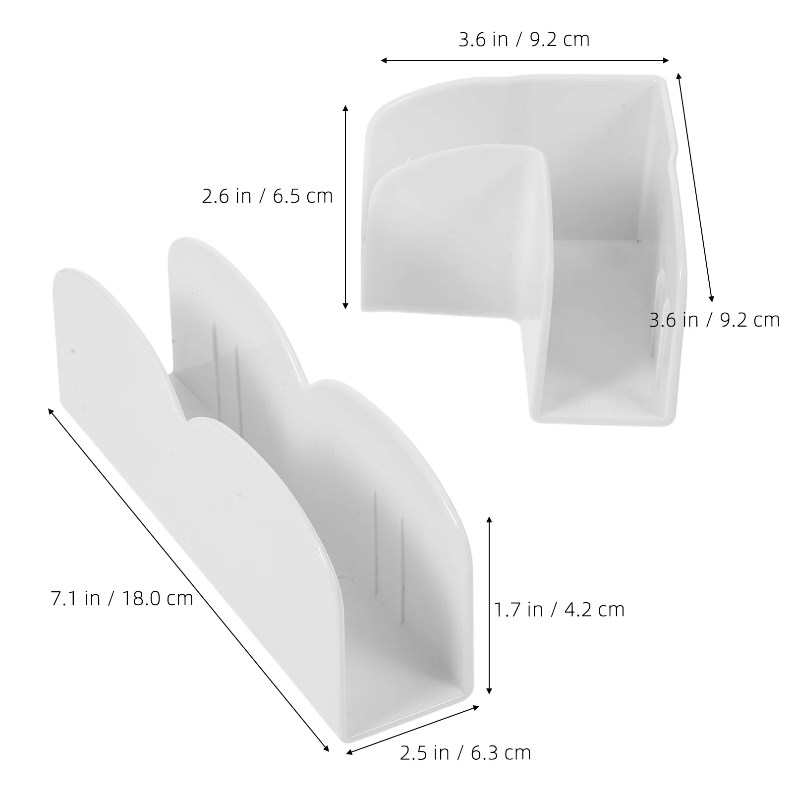 2pcs Stabilizer Fixing Base Plastic Holder Anti-Slip Floor Stabilizing Accessories Household Support Playpen Base Retainer