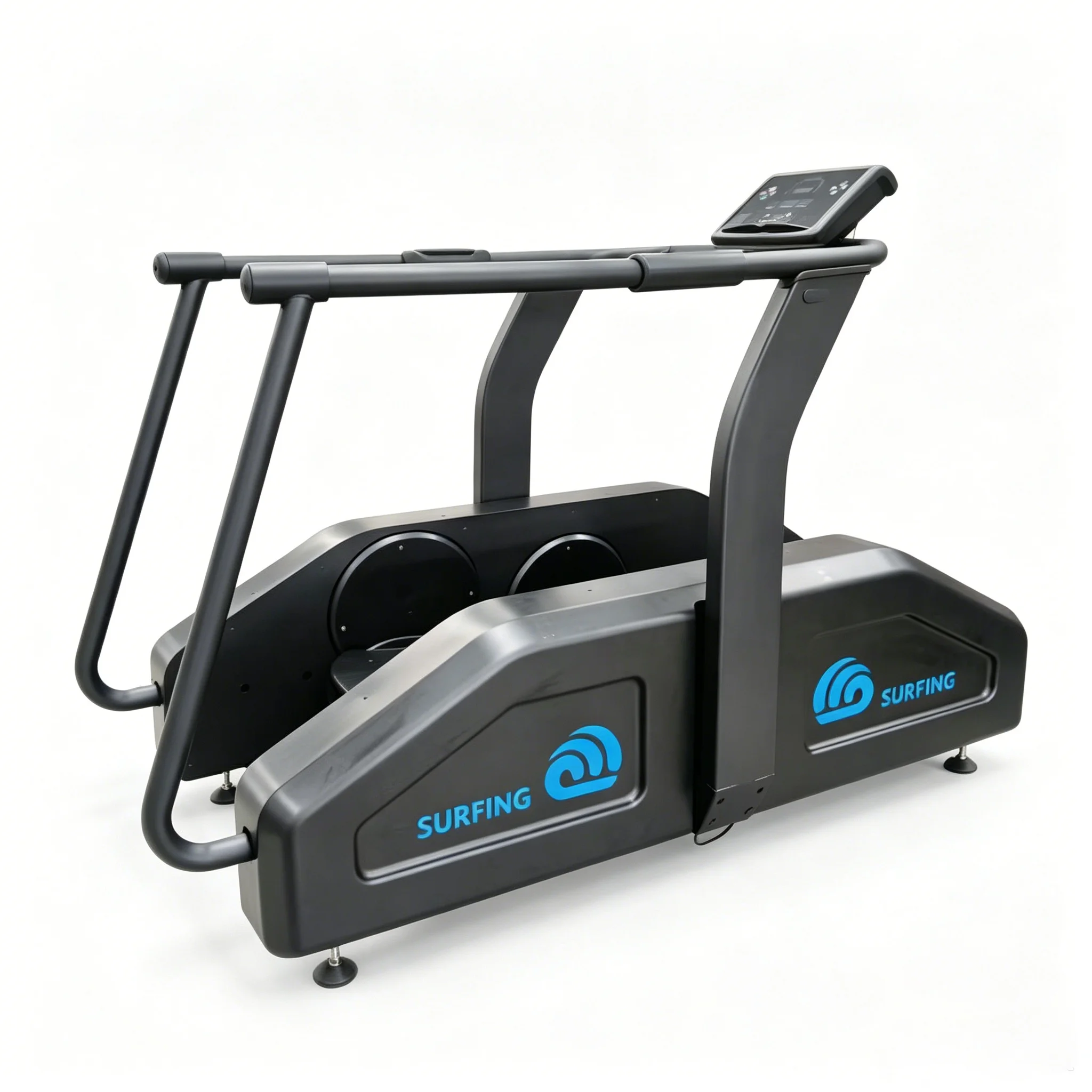 Surf Simulator, Indoor Surf Workout Machine,Gym Core Training Equipment for Full Body Cardio Shaping Fitness Exercise