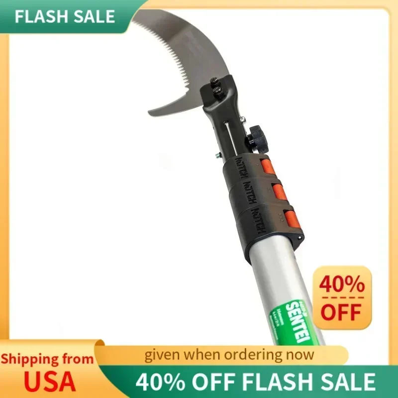 

D2B21' Senpei 4-секционный телескопический алюминиевый полюс (4177-39)