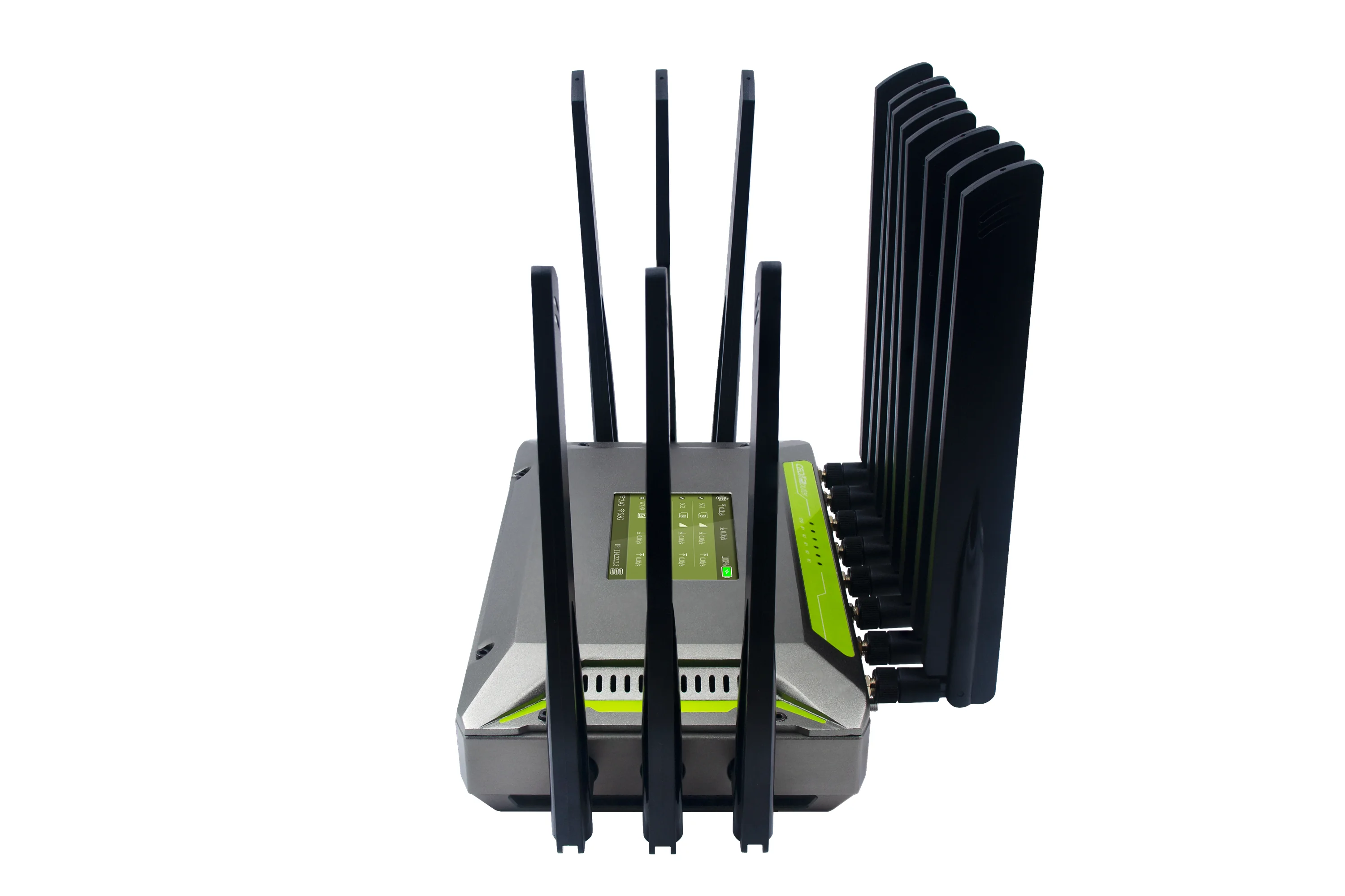 2025 C3 Cedar Router 5G Multi-SIM Aggregation Router UDP TCP Bonding Mobile