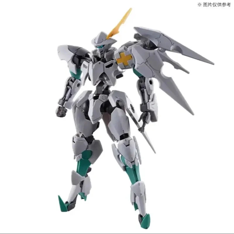 Bandai-Genuine Anime Gundam Action Figure para Meninos, Original HG IBO, PB Assembly Model Toys, Ornamentos Colecionáveis, Presentes, 1/144