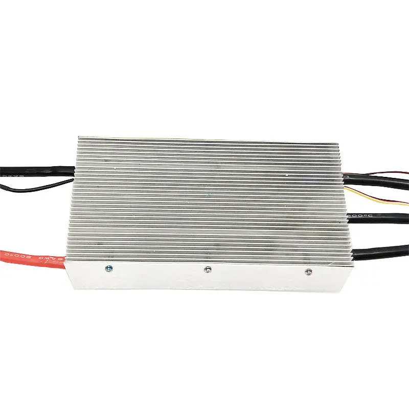 120V 500A Big ESC DC Brushless Electric Motor Electronic Speed Controller for Aircraft UAV