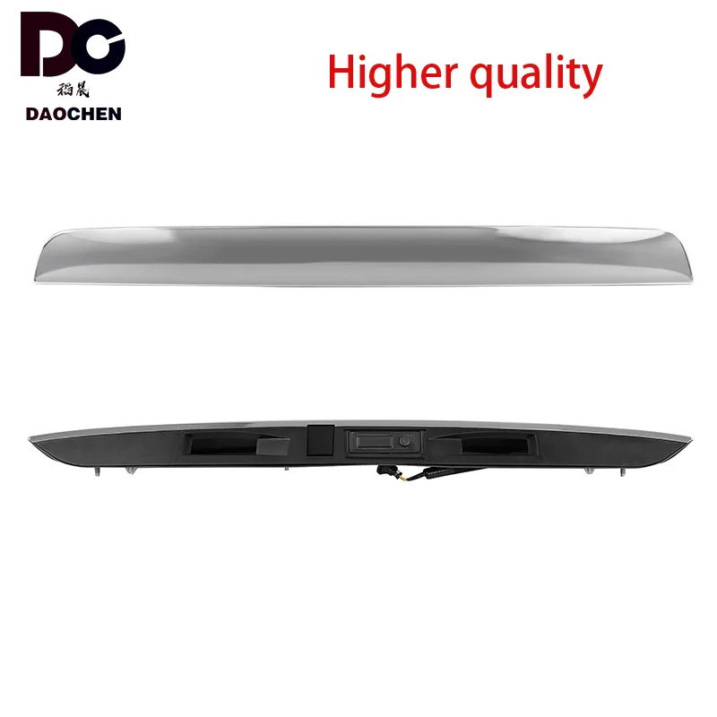 

Daochen Rear Tail Gate Handle Chrome Liftgate Finish Panel Molding Fit For Nissan Pathfinder Accessories 2013-2019 90810-9PG0A