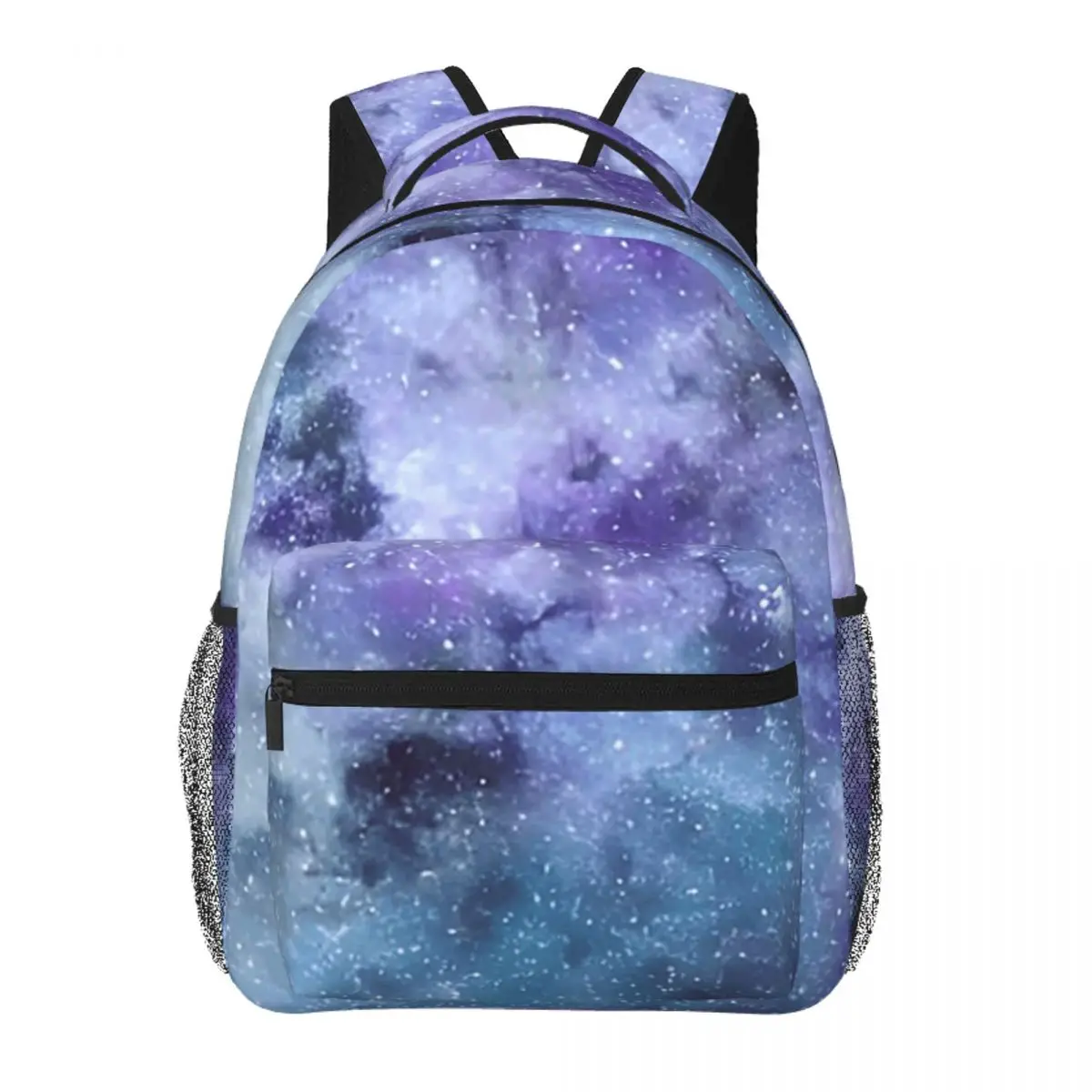 

Abstract Night Sky Backpack Student Boys Girls BookBag Children School Bag Computer Shoulder Bags for Men Women