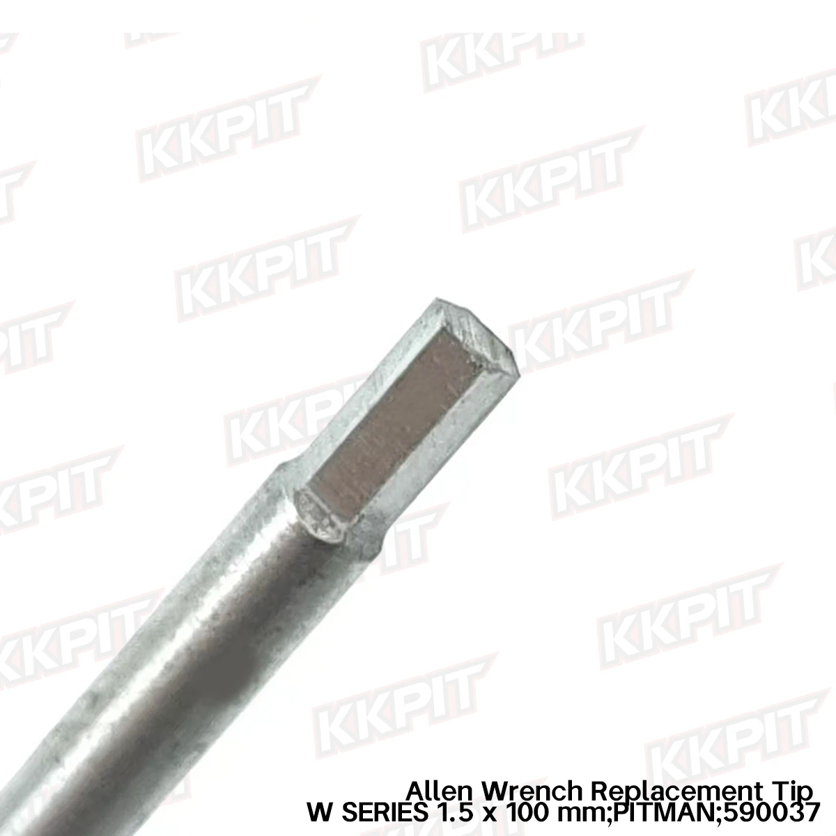 KKPIT-PITMAN-Allen Wrench Replacement Tip  W SERIES 1.5/2.0/2.5/3.0mm-590045