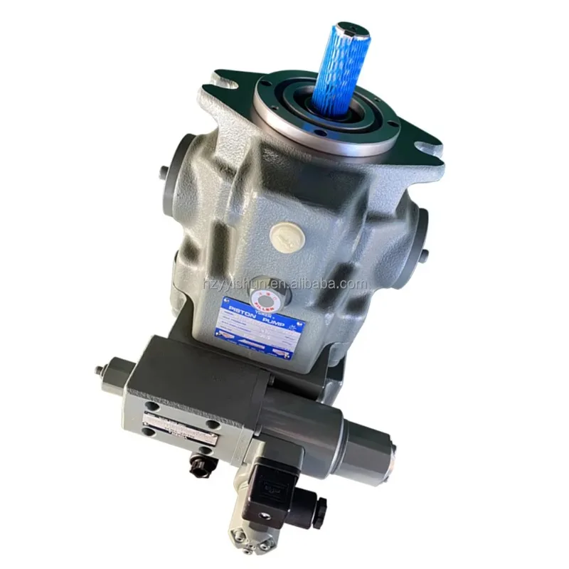 

YUKEN Hydraulic Pump Variable Piston Pump A3H37-FR01KK-10-X33 Japanese Original