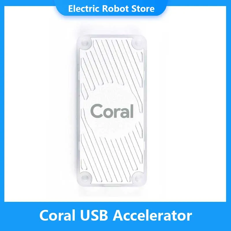 

Coral USB Accelerator