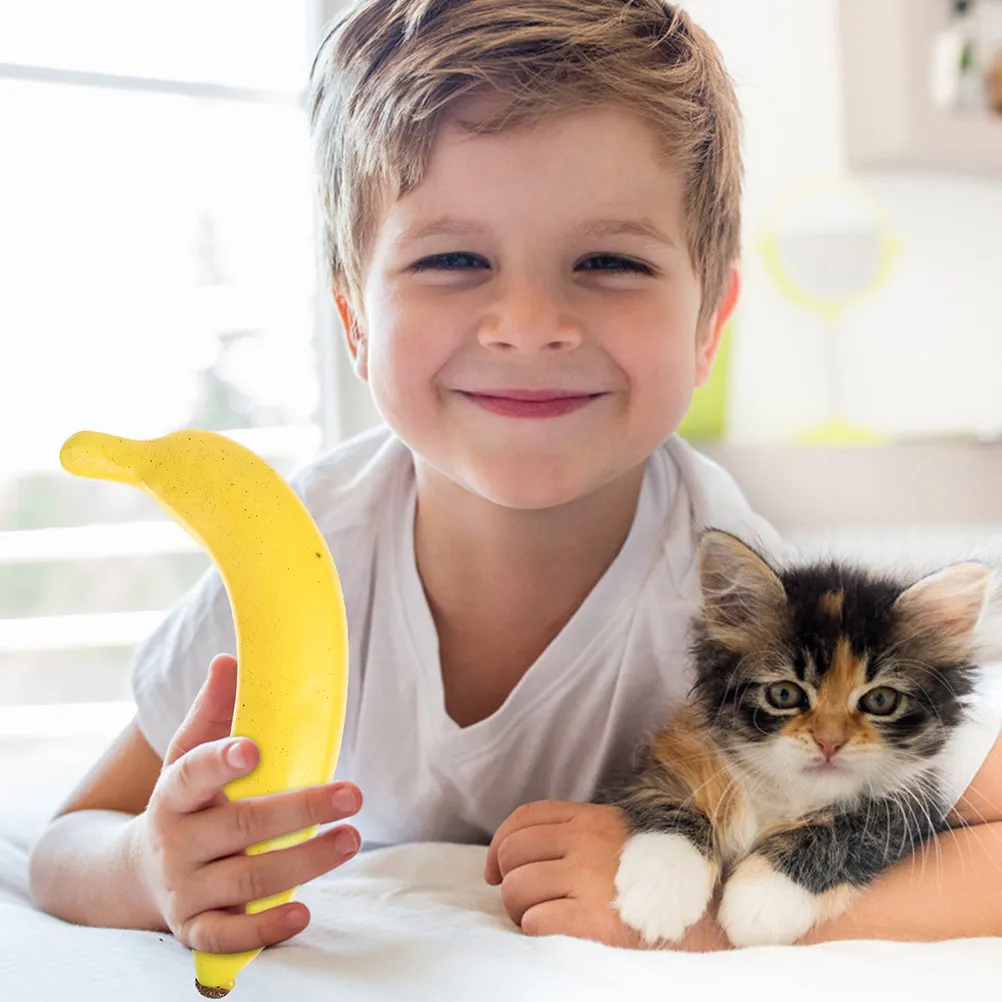 3Pcs Premium Fruit-Shaped Percussion Shaker Musical Instrument for Early Educational Sensory Development Banana Grape