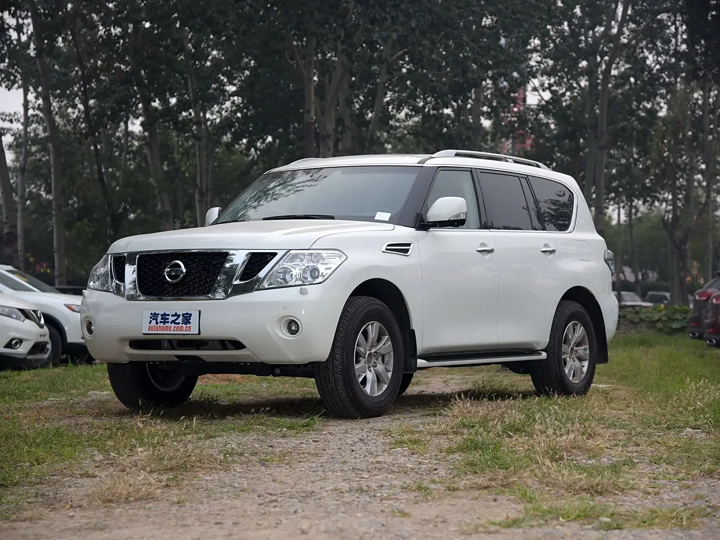 

Коврик для одного сиденья водителя для Nissan Patrol Y62 1 шт.