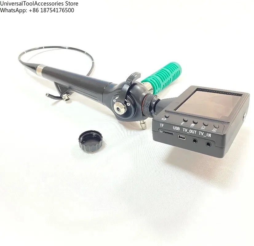 Portable Video Veterinarian Gastroscopic Machine Equipment Hot Selling Veterinary Medical Device for Digestive Tract Examination