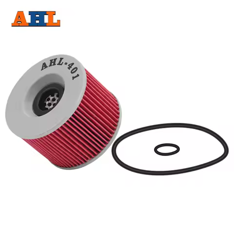 AHL Motorcycle Oil Filter Grid For Kawasaki ZZR250 EL250 GPX250 GPZ250 EX250R NINJA 250 GPZ400 KLE250 401