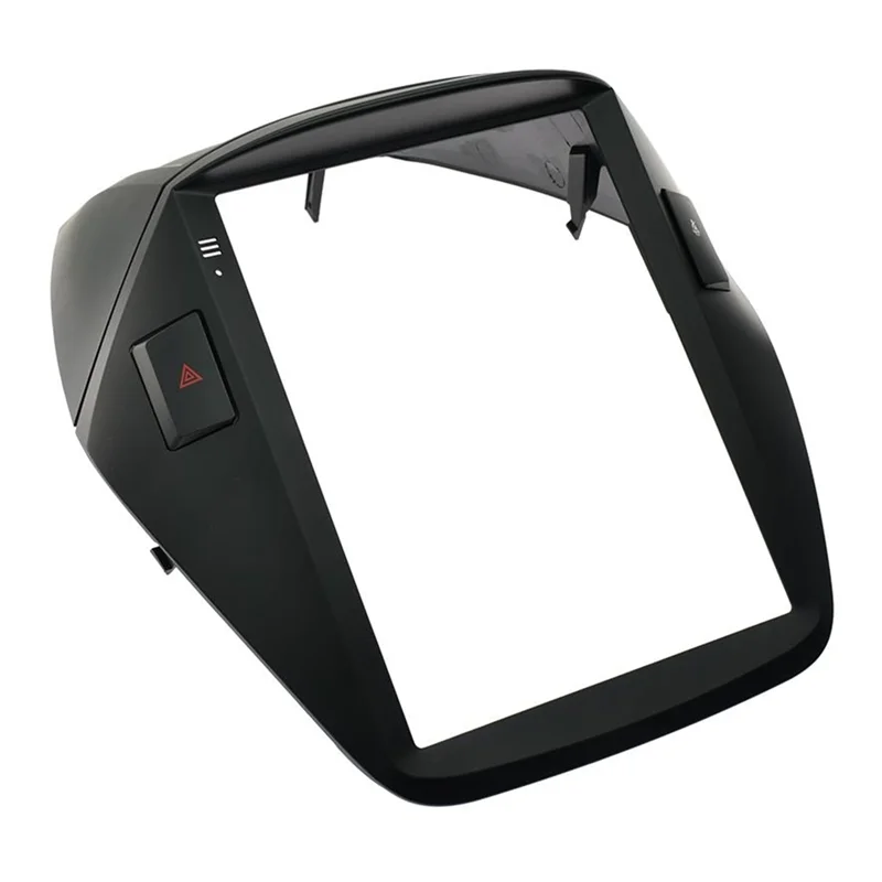 

ABOK-Car Audio Frame 2 Din 9,7 дюйма для HYUNDAI IX35 2010-2015, сменная передняя панель для автомобильного радиоприемника