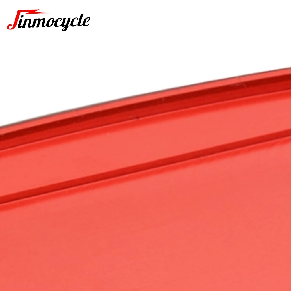 

For Honda XADV/CrossRunner Silver Wing 400 Shadow 750/VT1300 Gold Wing GL1500/1800 Front Brake Fluid Reservoir Tank Cap Cover