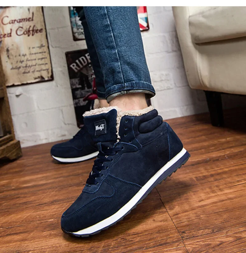 

2023 New Hot Sales Men Sneakers Fashion Men Casual Shoes Breathable Winter Shoes Men's Sneaker British Mens Tennis Man Shoes