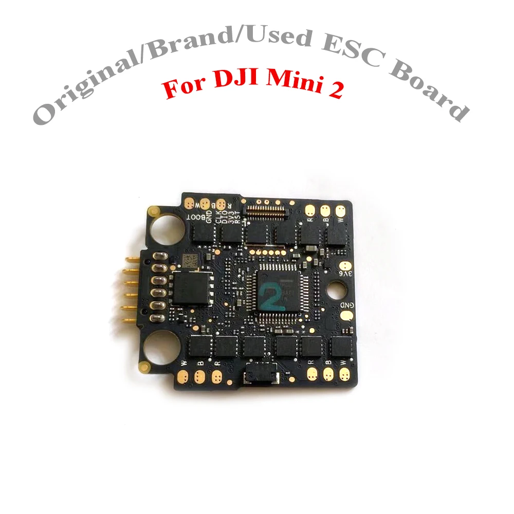 Original Mini 2/se Esc Board Module/flat Cable Replacement For Dji Mini 2 / Se Repire Spare Parts Drone Accessories