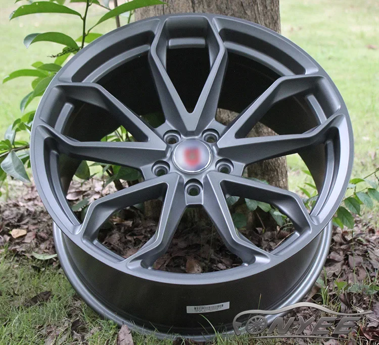 F1203 19 21 inch 5X100 5X108 5X112 5X114.3 5X115 5X120 5X127 5X130 Fonyee alloy wheel hub auto parts modified model