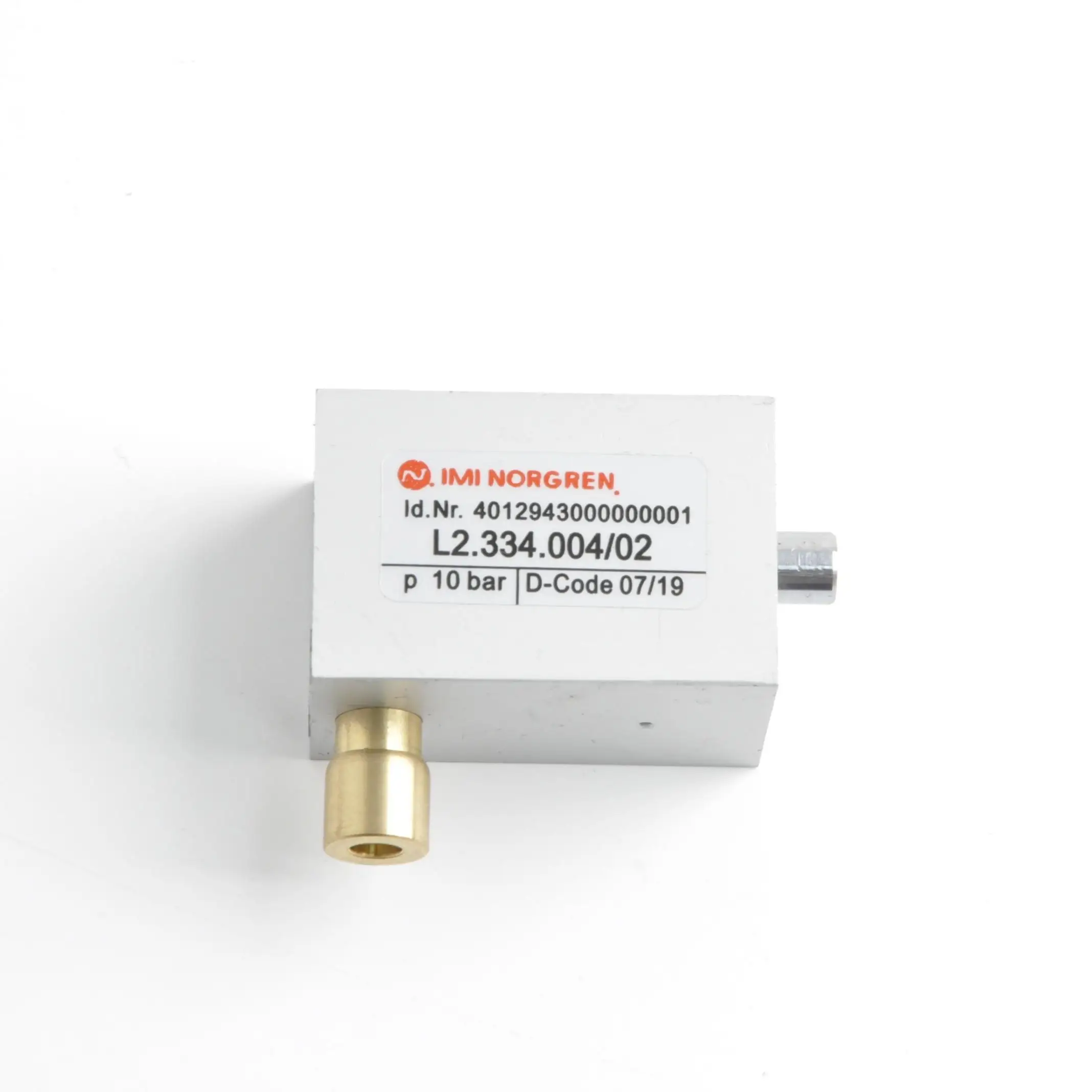 

Лучшее качество L2.334.004/02 Пневматический цилиндр для деталей печатной машины SM74 PM74 XL75 Heidelberg