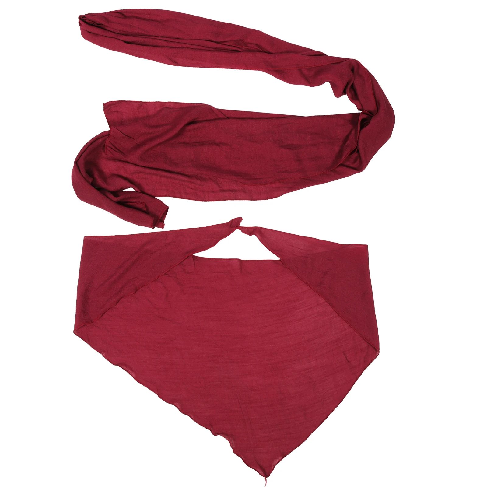 1 ensemble de ceinture Bandana Pirate, écharpe de Pirate classique de la Renaissance, accessoires de Costume de fête d'halloween, ceinture Renaissance