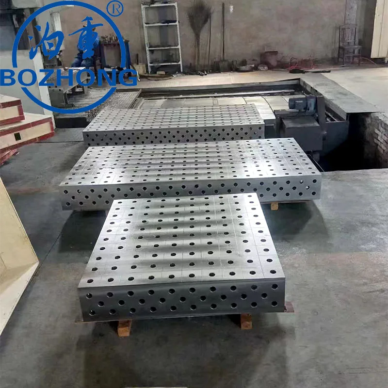 V-shaped Positioning Piece -58x90 Welding Platform Presser Three-dimensional Flexible Fixture In Stock Supply