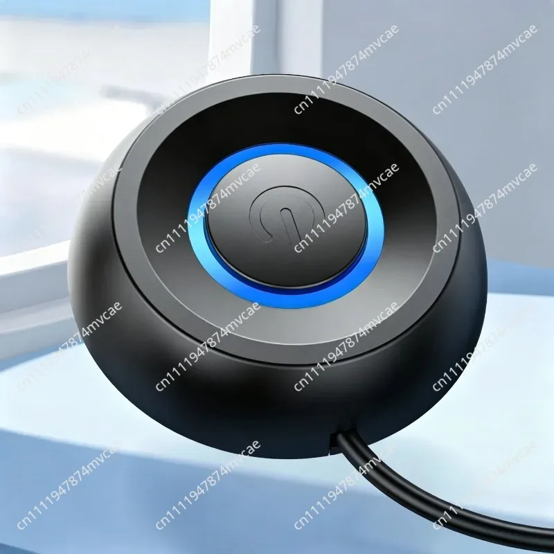 FOR Computer Desktop Switch Desktop Host External Power Supply Power Button External Extension Start Button, Creative Button