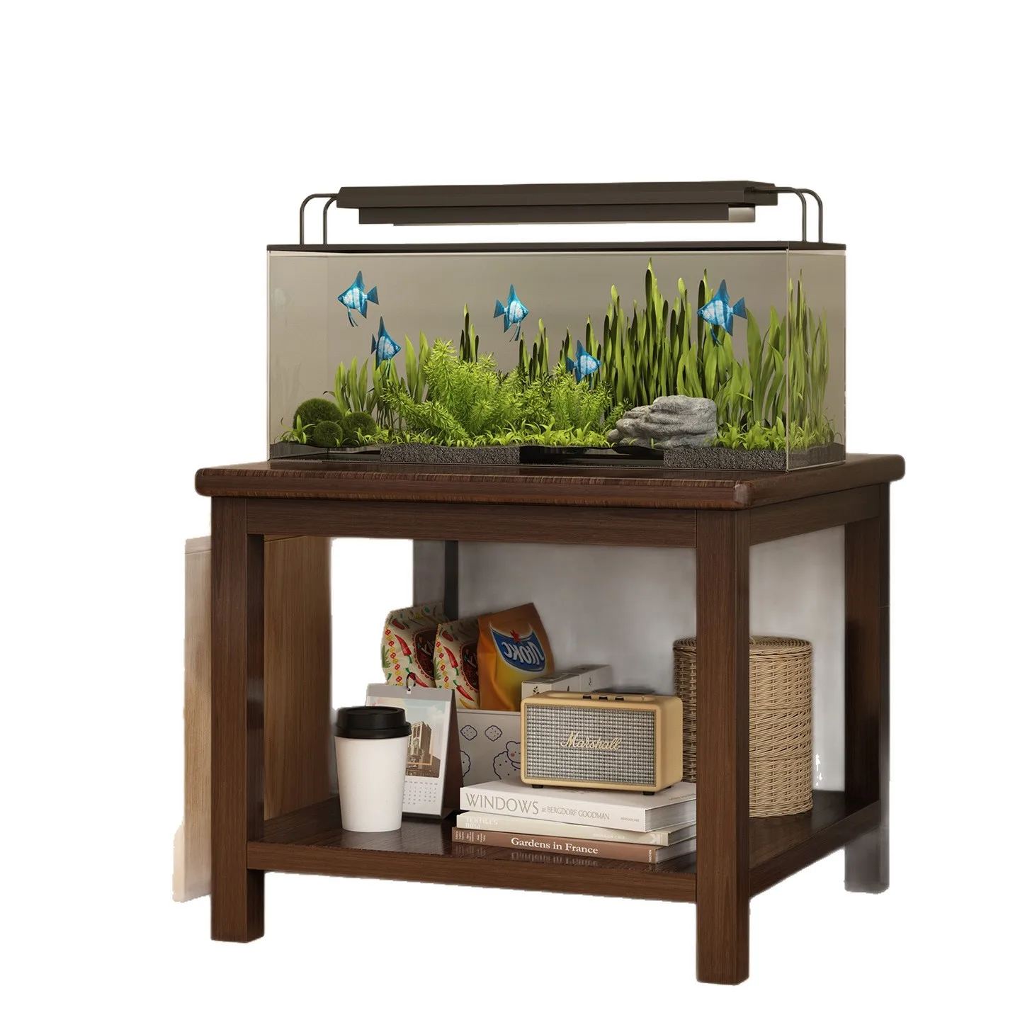 

Журнальный столик из массива дерева, гостиная, диван, уголок для небольшой квартиры, чайный столик для спальни.