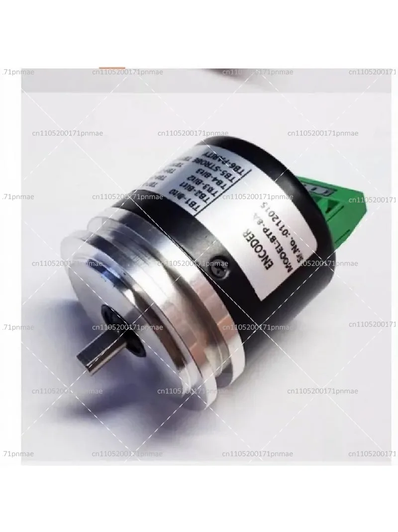 Absolute Position Rotary Encoder for CNC Lathe Turret, 8A 12A Compatible Feedback Sensor