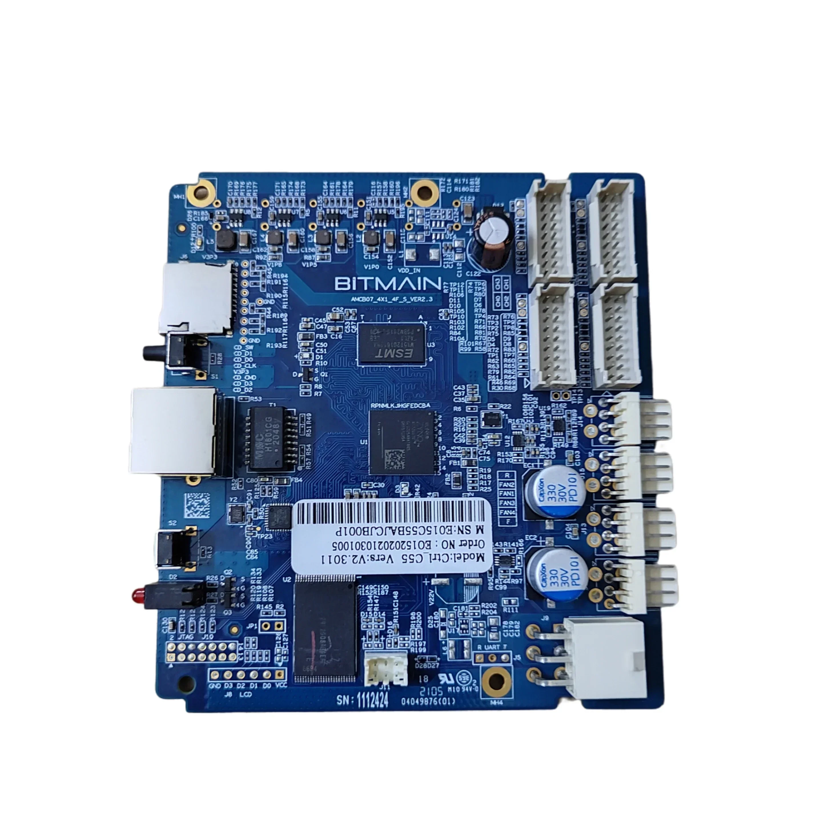 

new original bitmain antminer c55 control board A