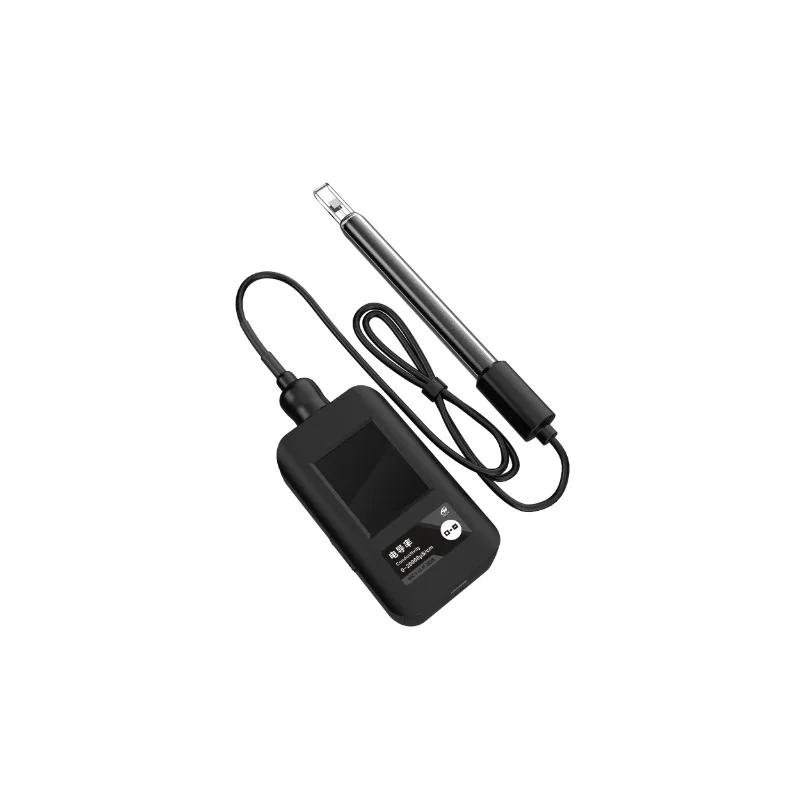 Conductance sensors for scientific laboratory experiments in educational schools