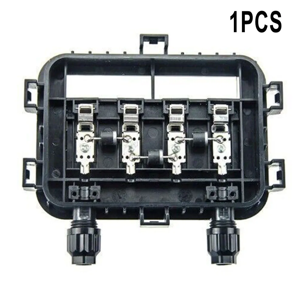 180W-300W 100W Bloki przyłączeniowe fotowoltaiczne Złącza przewodowe Skrzynka przyłączeniowa fotowoltaiczna Skrzynka przyłączeniowa panelu