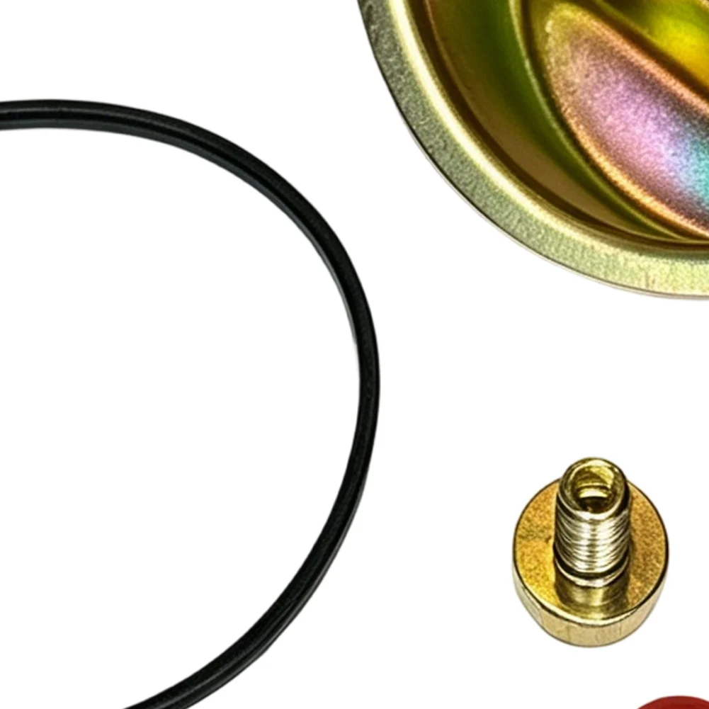Carburetor Replacement Kit for Honda For GX240 For GX270 For GX390 Featuring OEM-Spec Jets Needle Valve and Throttle Shaft Seal