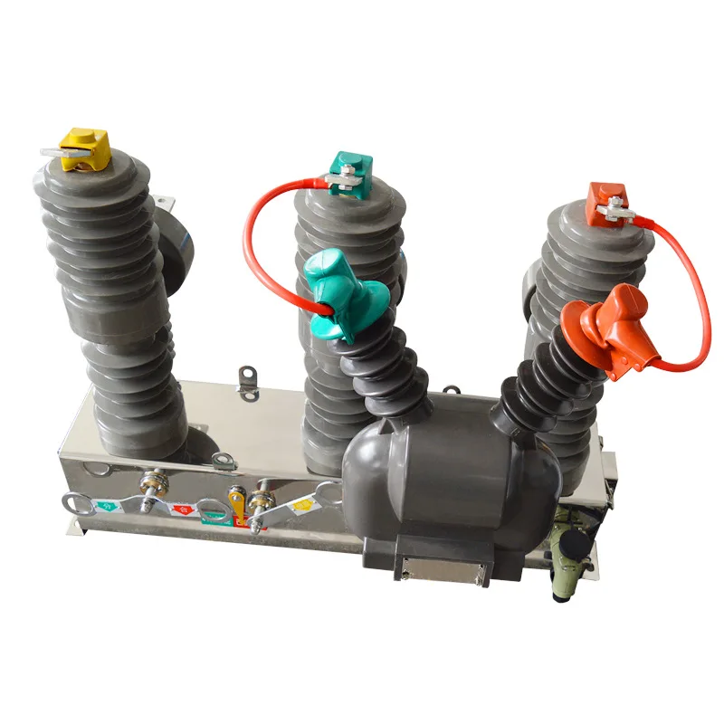 High Voltage Vacuum Circuit Breaker ZW32 Modular Vacuum Circuit Breaker Control Voltage and Current