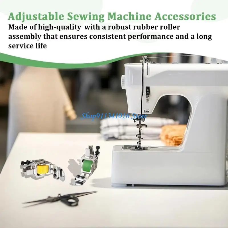  Extended Quilting Presser Foot Plastic Construction Sewing Accuracy