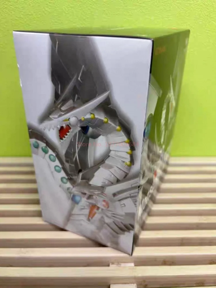 Genuine Anime Toy Konami Yu Gi Oh! Monsters Legion Cyber End Dragon Figure Model Collection Hot Blooded Manga Boy Birthday Gift