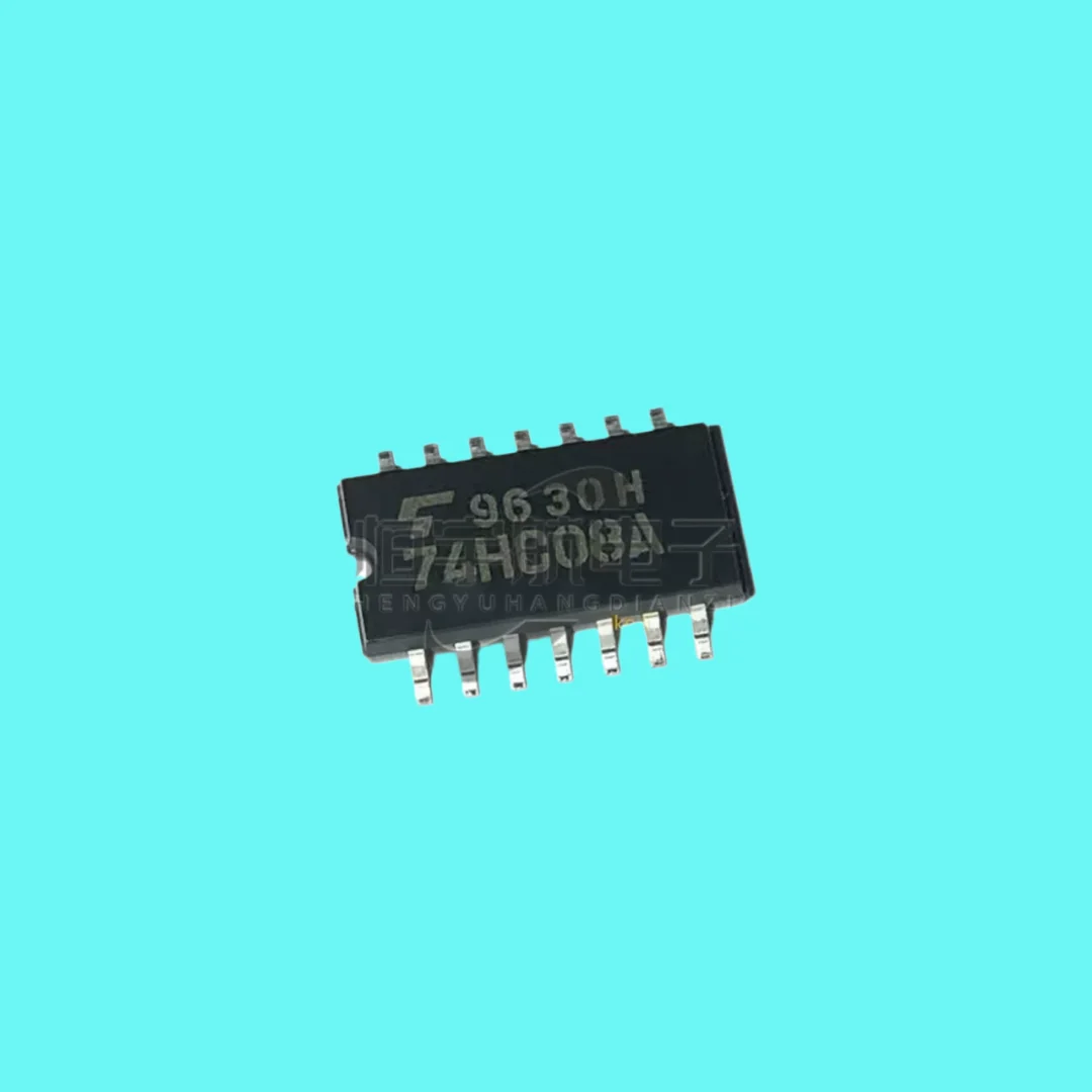 10pcs/New Imported Original TC74HC08AF 74HC08A SOP14 Patch 5.2MM Medium Body Logic Chip