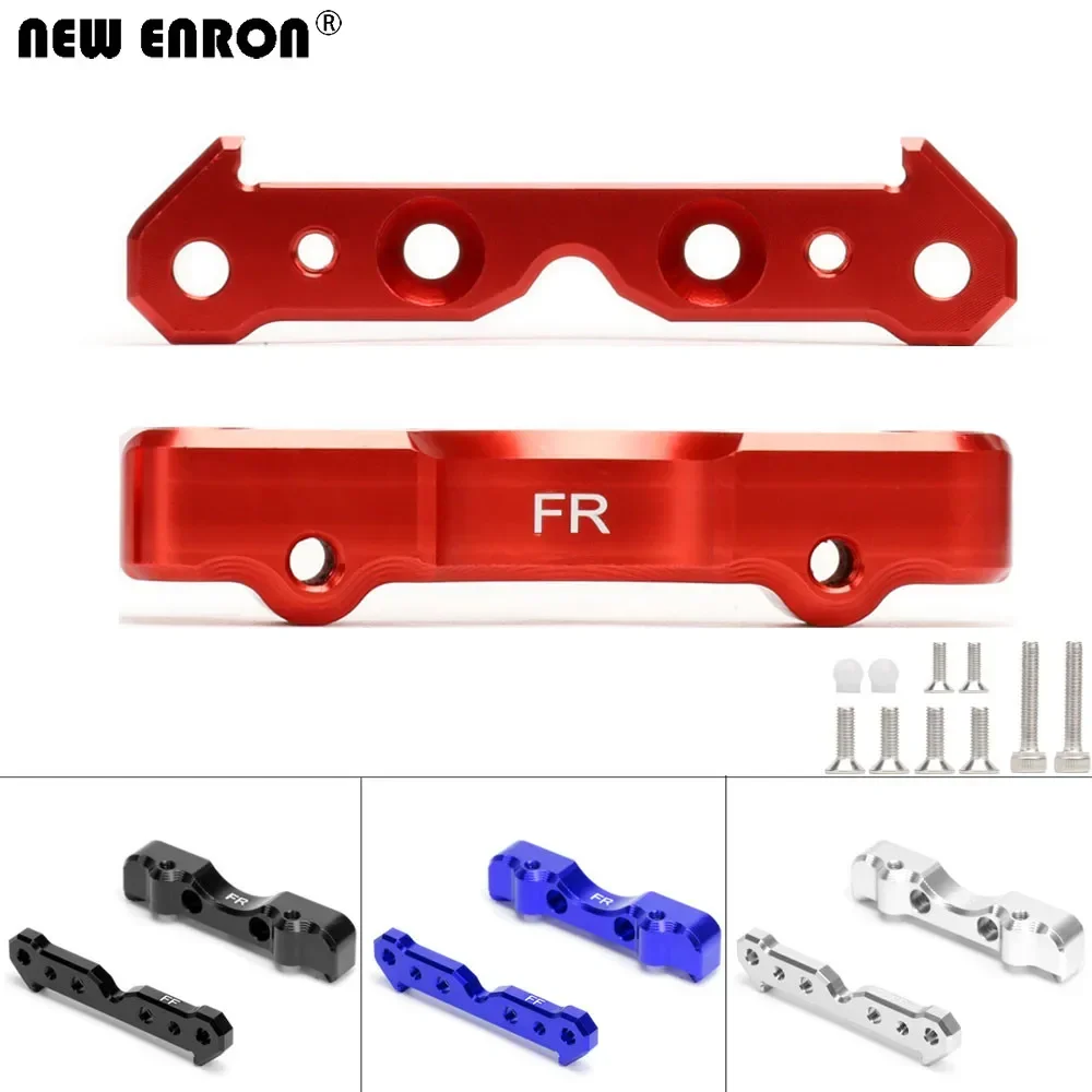 NEW ENRON CNC Alloy Suspension Hanger Lower Arm Mount #ARA330555 #ARA330588 for RC 1/5 ARRMA Kraton 4X4 8S Outcast 4WD ARA5210