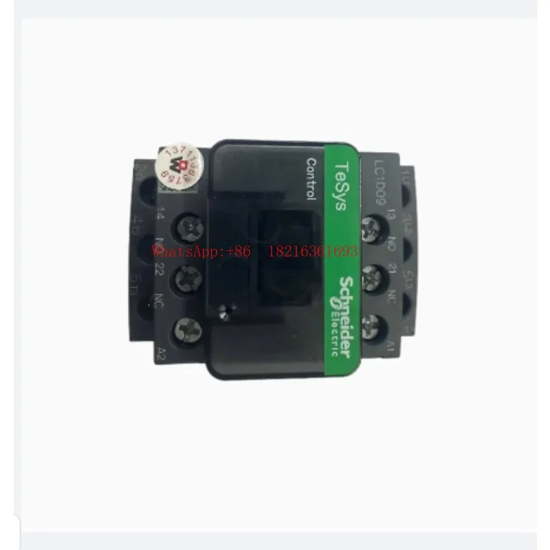 Limited Offer 1PCS NEW ORIGINAL AC Contactors LC1D09M7CF7CAC220VAC110V LC1D096