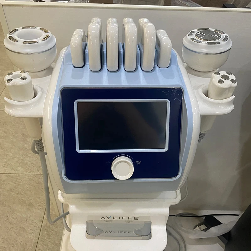 Newest Upgraded K2 Portable Venus Legacy Cavitation Cellulite Treatment Massage Multipolar Vacuum Fat Removal Lipolaser Machine