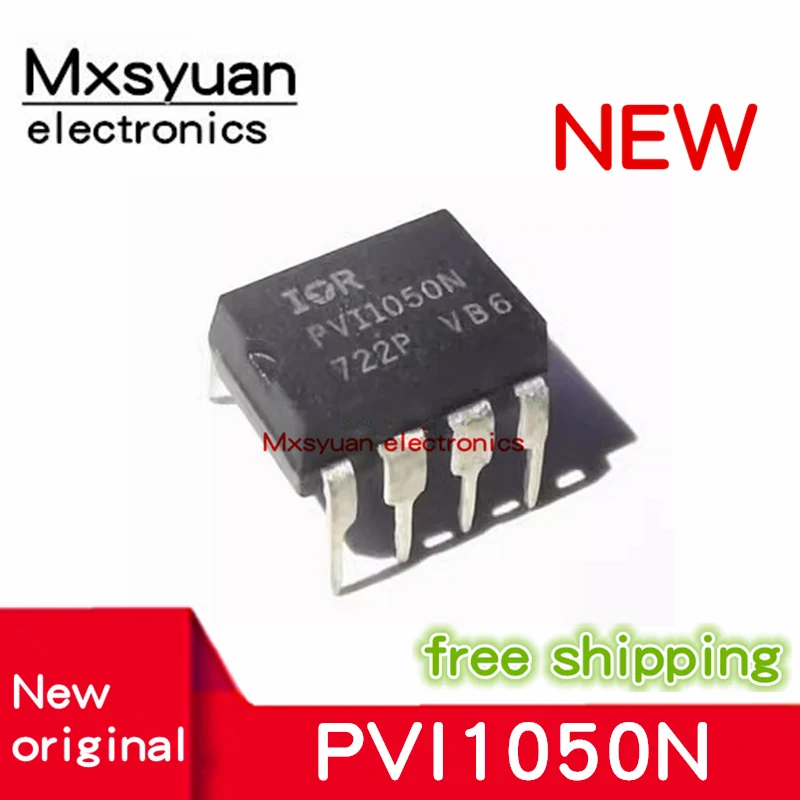 

10 шт. ~ 50 шт./лот PVI1050N PVI1050 DIP8 100% новый оригинальный запас