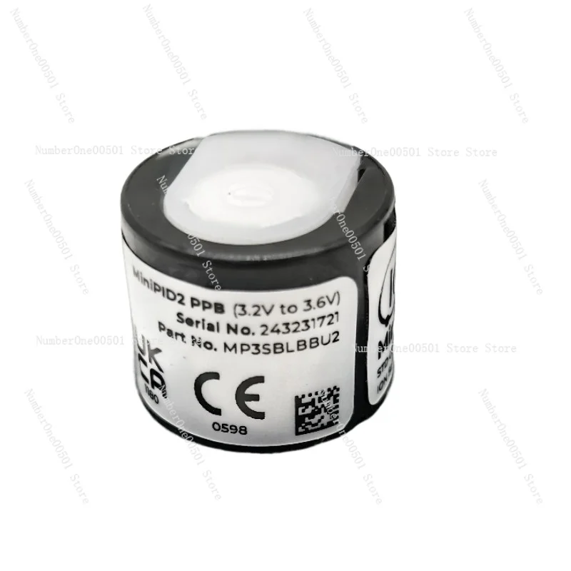 

ION MiniPID 2 PPB PID VOC Датчик газа Летучие органические соединения Детектор Монитор качества воздуха