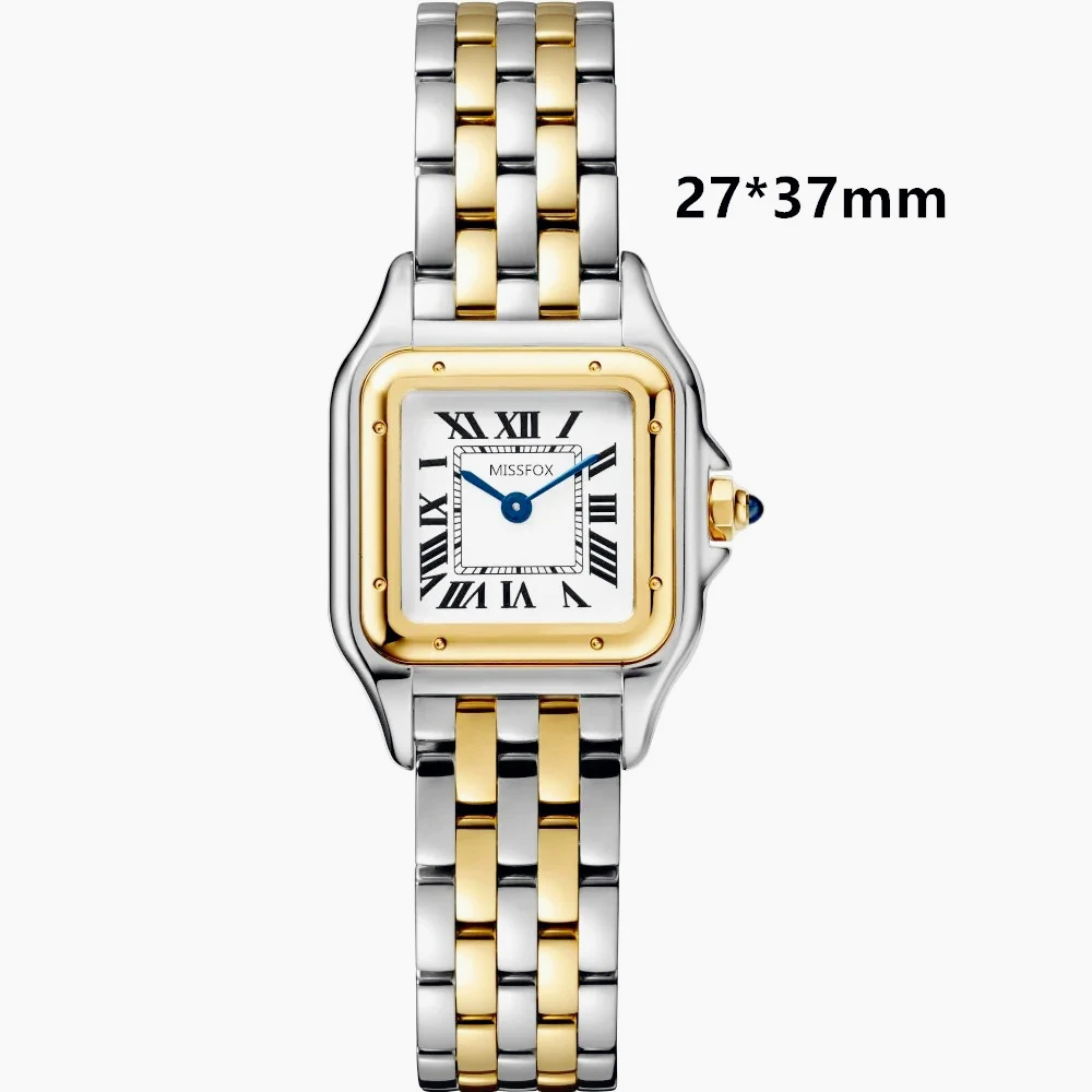 Relojes de Cuarzo para Mujer Estilo