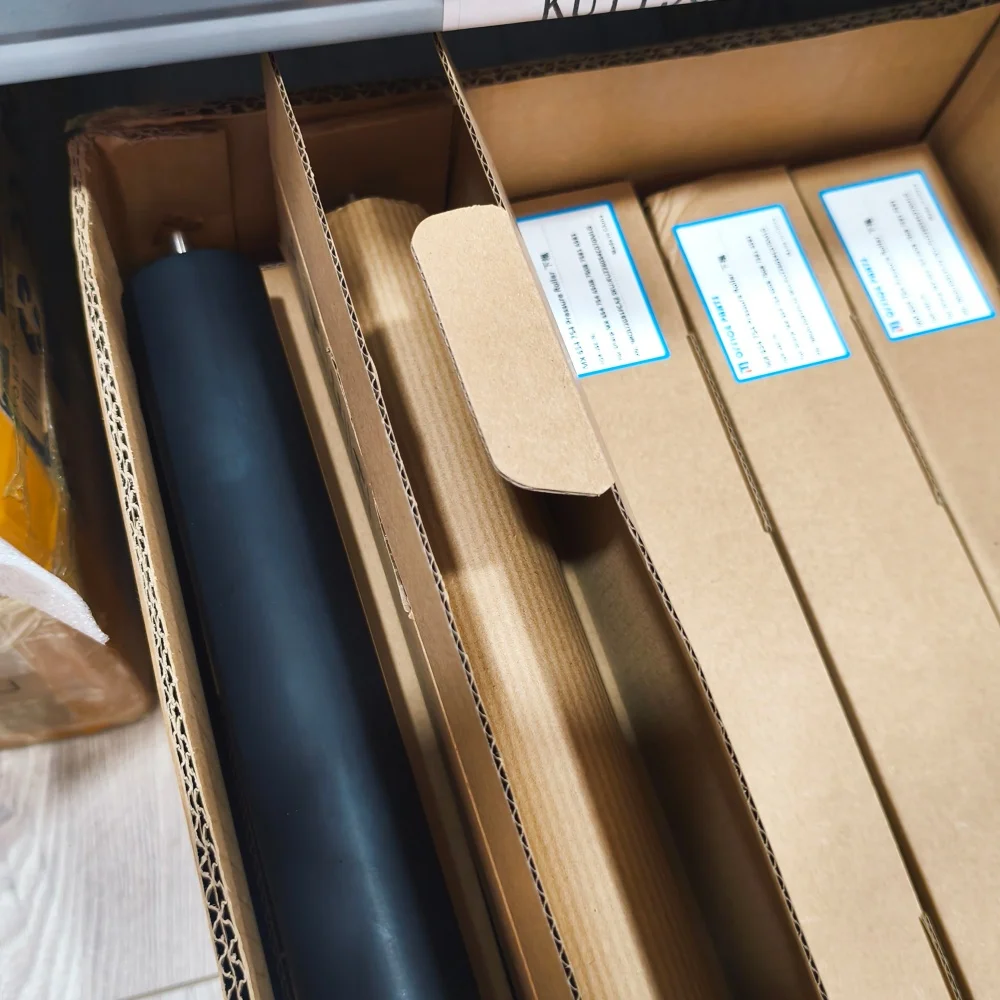 

NROLT2090FCZZ NROLI2091FCAZ Upper Fuser Roller Pressure Roller for Sharp MX 654 754 6508 7508 7581 6581 2090 2091 MX654 MX754