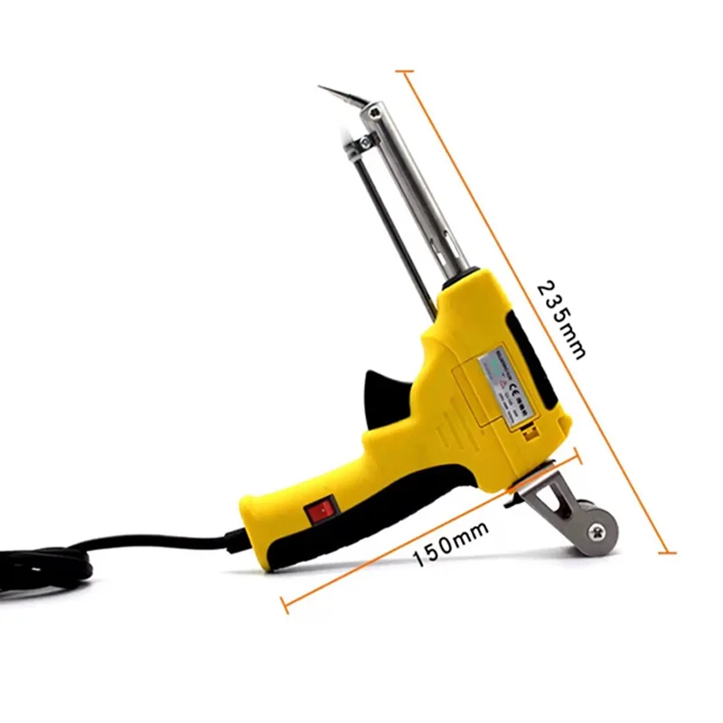 Vendita calda nuovo manuale saldatore a stagno pistola per saldatura elettrica strumento per saldatura a stagno 60W