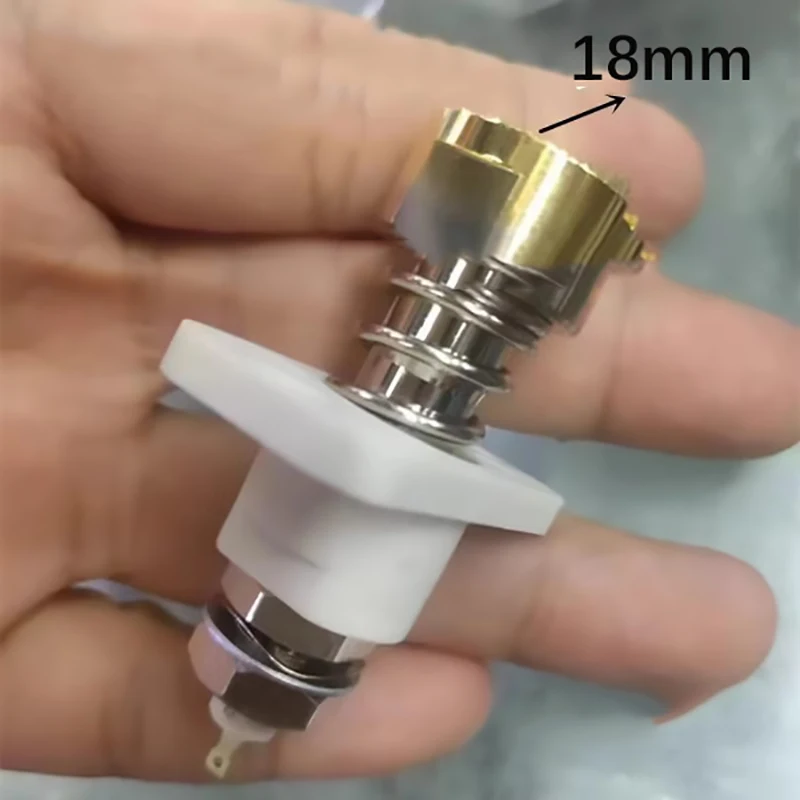 100A High Current Test Needle Capacity Divider Fixture Battery Pack clamp Polymer Fixture Test needle Battery Test Pin