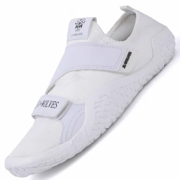 Buty do martwego ciągu buty do podnoszenia ciężarów dla mężczyzn kobiety podnoszenie ciężarów buty do przysiadów Fitness Cross-Trainer boso trampki treningowe na siłownię