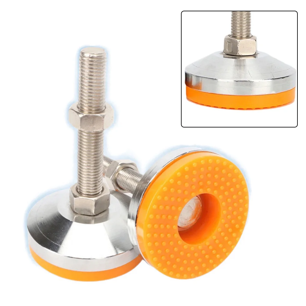 أقدام قابلة للتعديل، دعم عالي التحمل، تصميم قوي، تطبيقات واسعة النطاق، هيكل مقاوم للتآكل، سهل التركيب