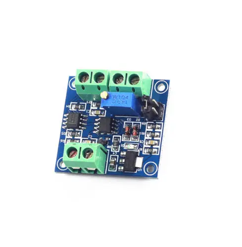 1PCS Voltage to PWM Converter Module 0-5V 0-10V to 0-100% NEW