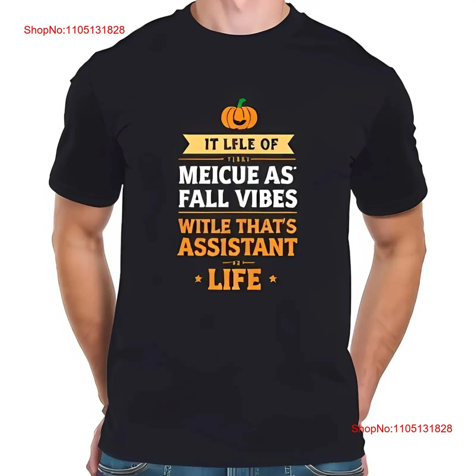 

Причудливая хлопковая футболка с оранжевым тыквой, осенний винтажный стираный топ для повседневной носки, унисекс, стильная растягивающаяся футболка