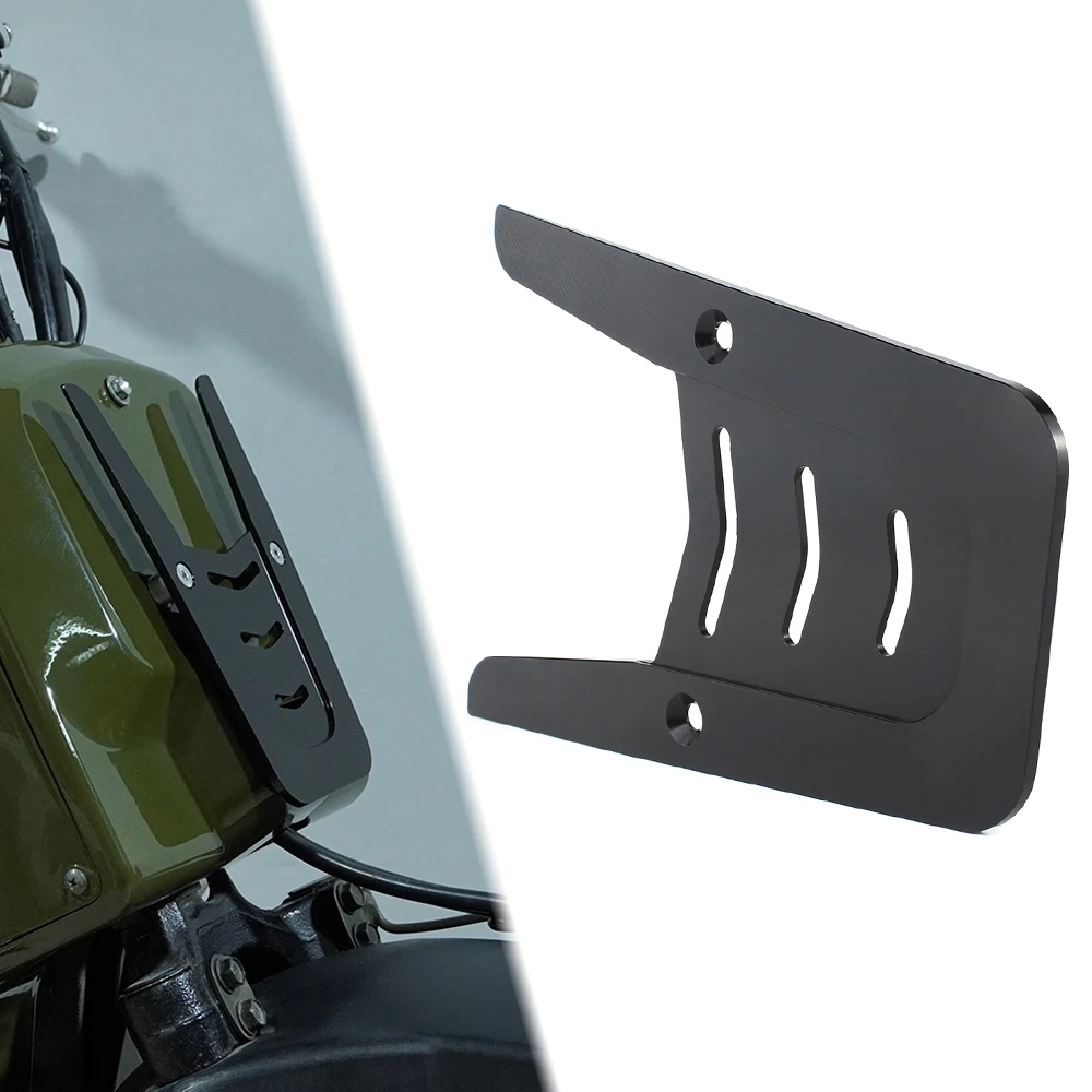 

For Honda Ruckus Zoomer NPS50 2003 2004 2005 2006 2007 2008 2009 2010 2021 2022 2023 2024 Motorcycle Battery Box Front Cover